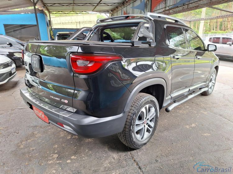 Santa F Motors | Toro 2.0 16V TURBO DIESEL VOLCANO 4WD AT9 17/18 - foto 4