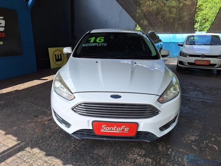 Santa F Motors | Focus 2.0 TITANIUM 16V FLEX 4P POWERSHIFT 15/16 - foto 2