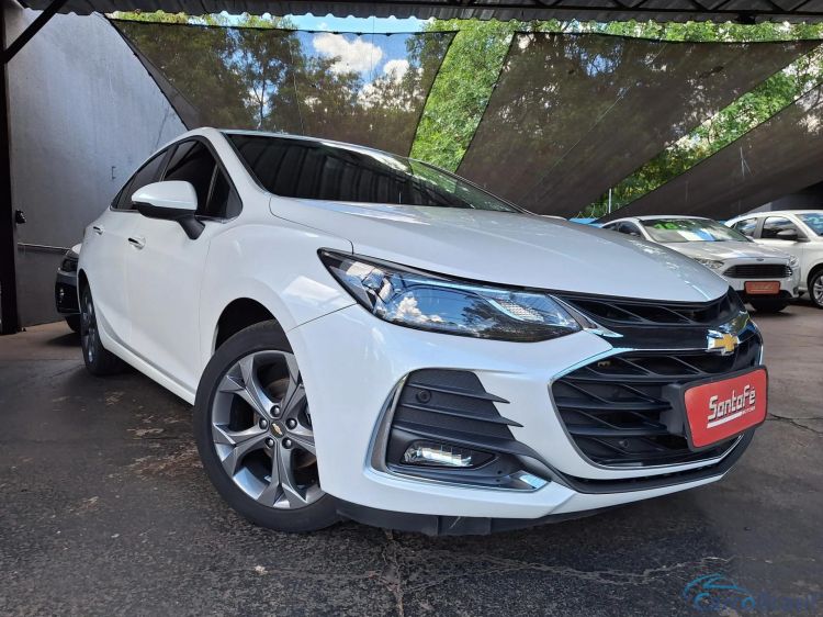 Santa F Motors | Cruze 1.4 TURBO LTZ 16V FLEX 4P AUTOMTICO 21/22 - foto 1