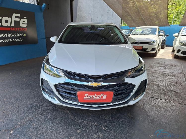 Santa F Motors | Cruze 1.4 TURBO LTZ 16V FLEX 4P AUTOMTICO 21/22 - foto 2