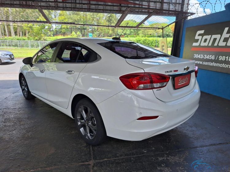 Santa F Motors | Cruze 1.4 TURBO LTZ 16V FLEX 4P AUTOMTICO 21/22 - foto 8