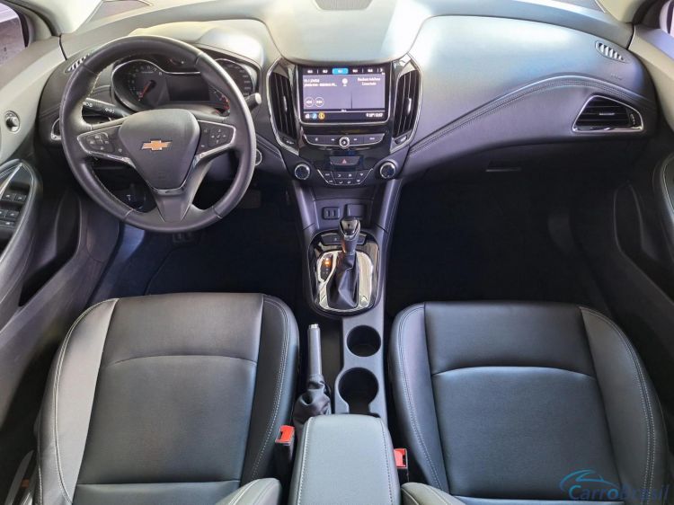 Santa F Motors | Cruze 1.4 TURBO LTZ 16V FLEX 4P AUTOMTICO 21/22 - foto 9