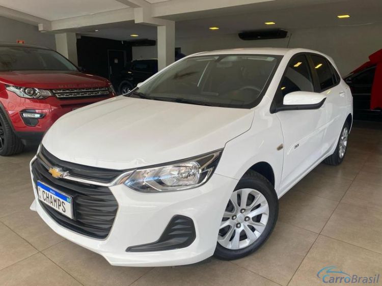 Champs Motors | Onix  20/20 - foto 1
