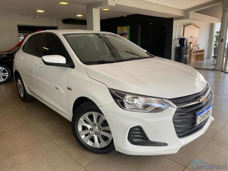 Champs Motors | Onix  20/20 - foto 2