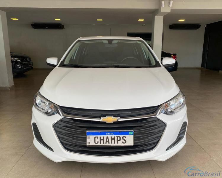 Champs Motors | Onix  20/20 - foto 3