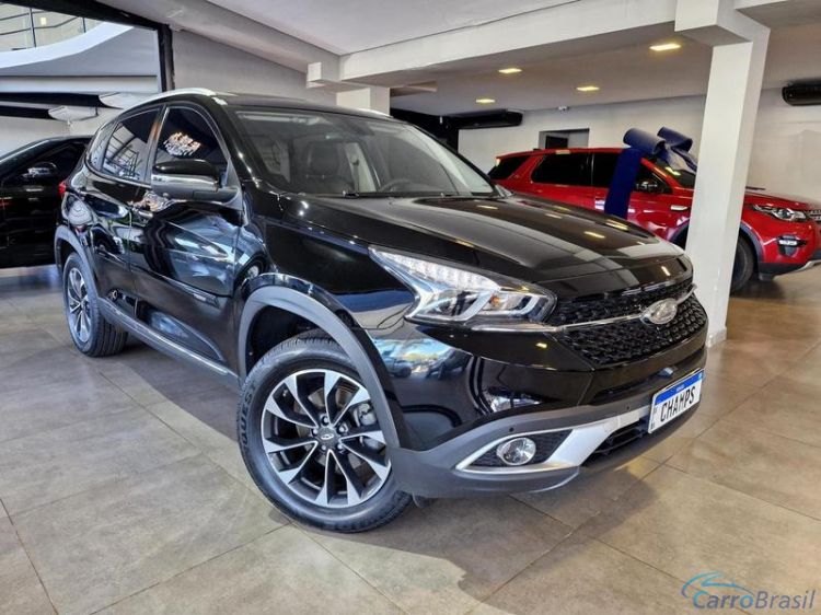 Champs Motors | Tiggo  21/22 - foto 1