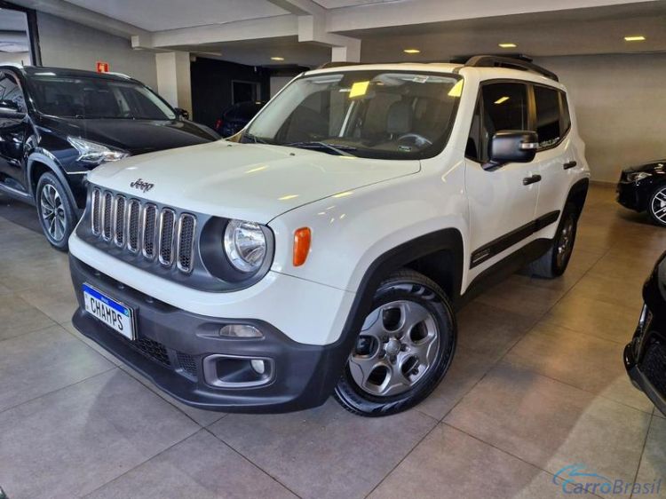 Champs Motors | Renegade  15/16 - foto 1