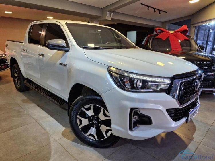 Champs Motors | Hilux  20/20 - foto 2
