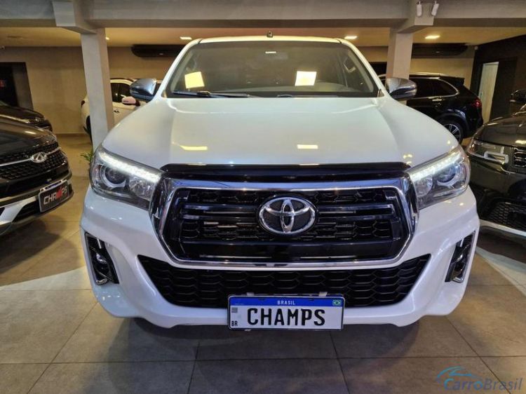 Champs Motors | Hilux  20/20 - foto 3