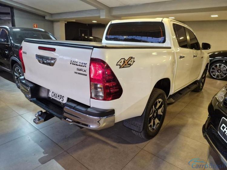 Champs Motors | Hilux  20/20 - foto 5