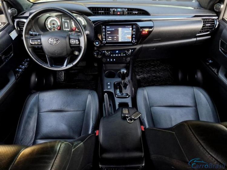 Champs Motors | Hilux  20/20 - foto 7