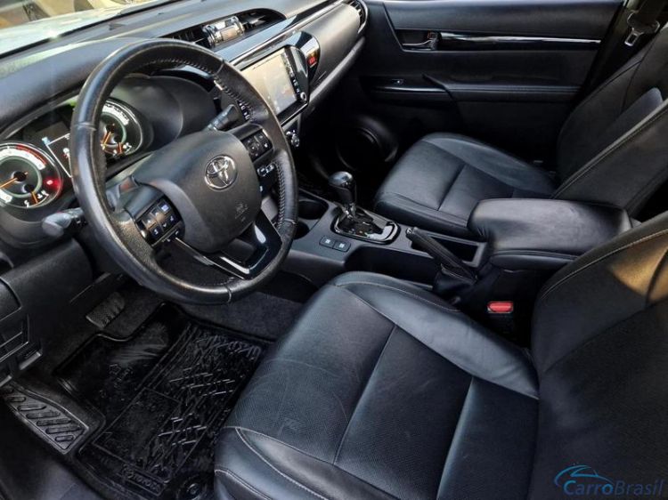 Champs Motors | Hilux  20/20 - foto 8