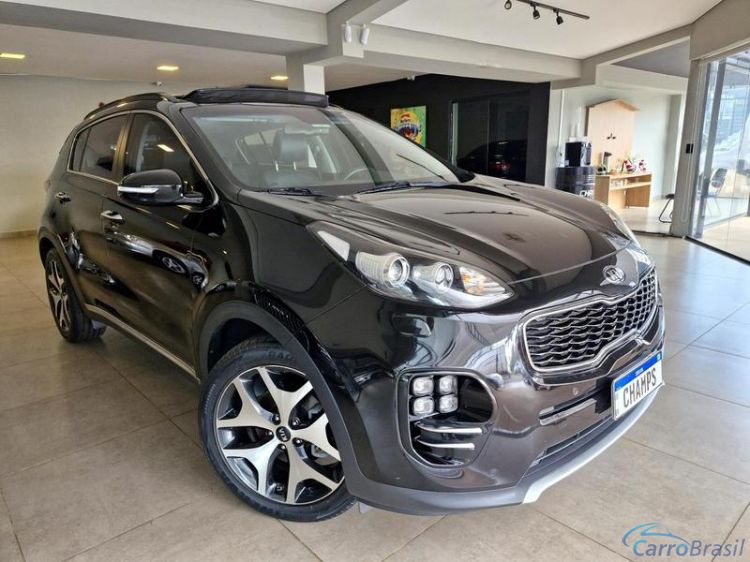 Champs Motors | Sportage  18/19 - foto 1
