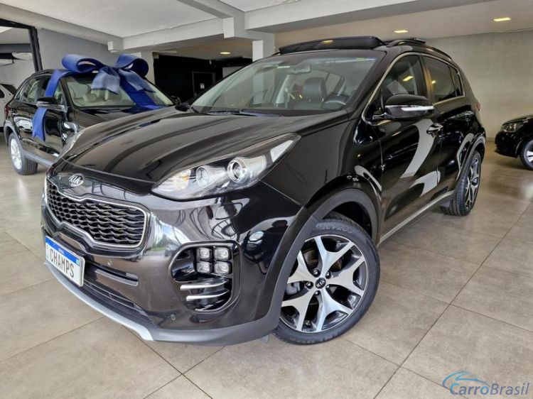 Champs Motors | Sportage  18/19 - foto 2