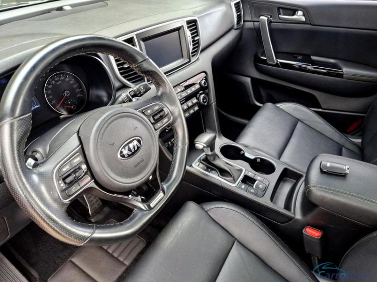 Champs Motors | Sportage  18/19 - foto 8