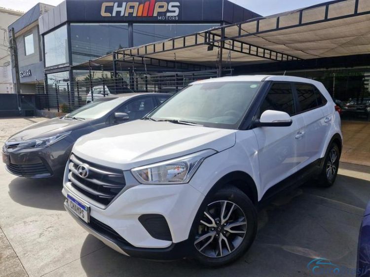 Champs Motors | Creta  21/21 - foto 1