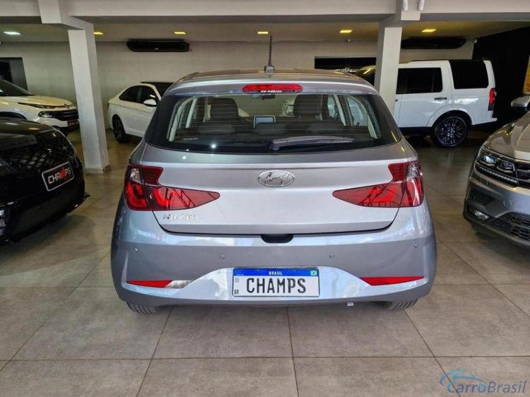 Champs Motors | HB 20  20/21 - foto 4