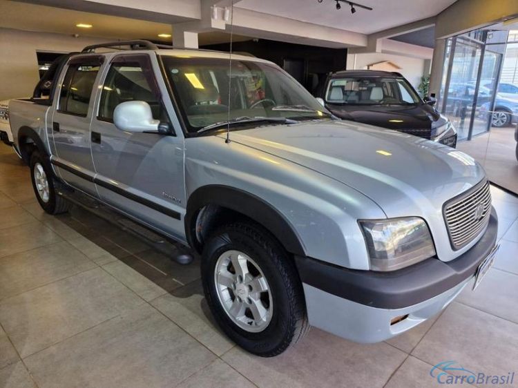Champs Motors | S-10  07/08 - foto 1