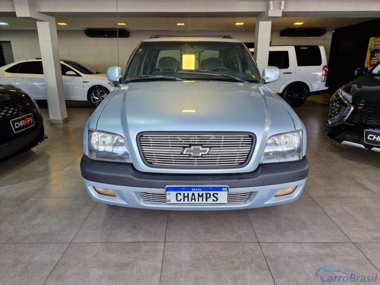 Champs Motors | S-10  07/08 - foto 2