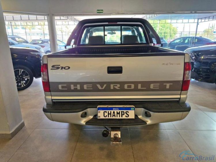 Champs Motors | S-10  07/08 - foto 3
