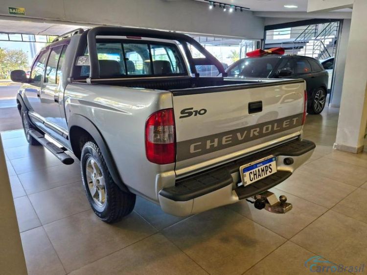 Champs Motors | S-10  07/08 - foto 5