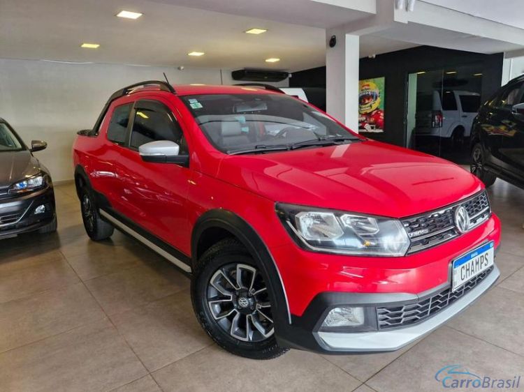 Champs Motors | Saveiro  16/17 - foto 2
