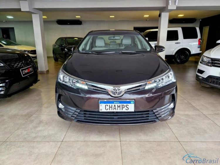 Champs Motors | Corolla  17/18 - foto 2