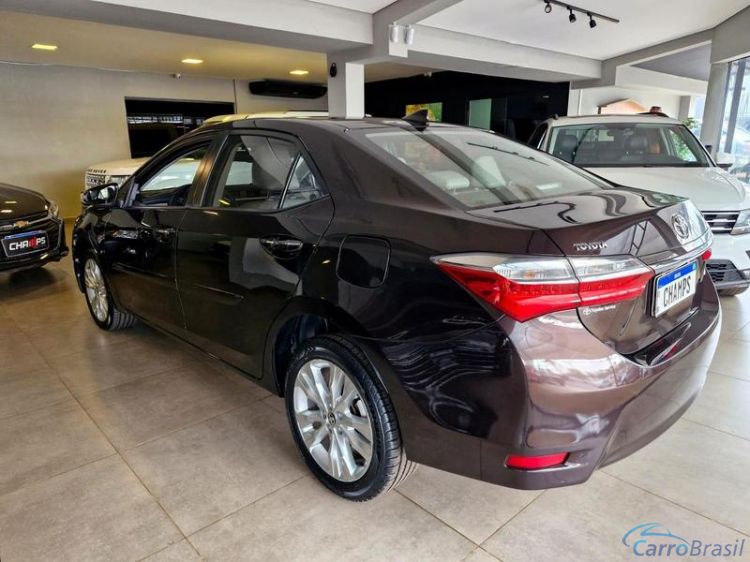 Champs Motors | Corolla  17/18 - foto 3