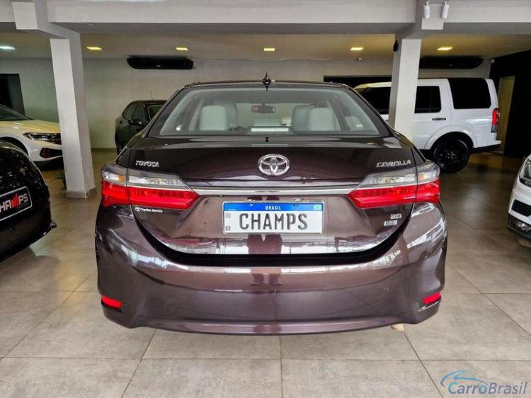 Champs Motors | Corolla  17/18 - foto 4