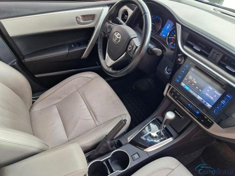 Champs Motors | Corolla  17/18 - foto 6