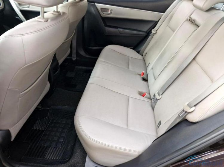 Champs Motors | Corolla  17/18 - foto 8