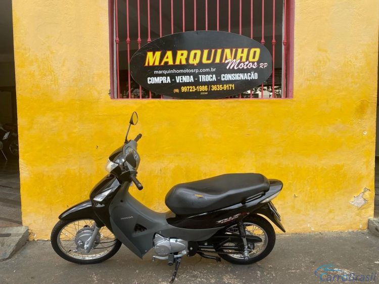 Marquinho Motos RP | Biz BIZ 125 ES 07/07 - foto 1