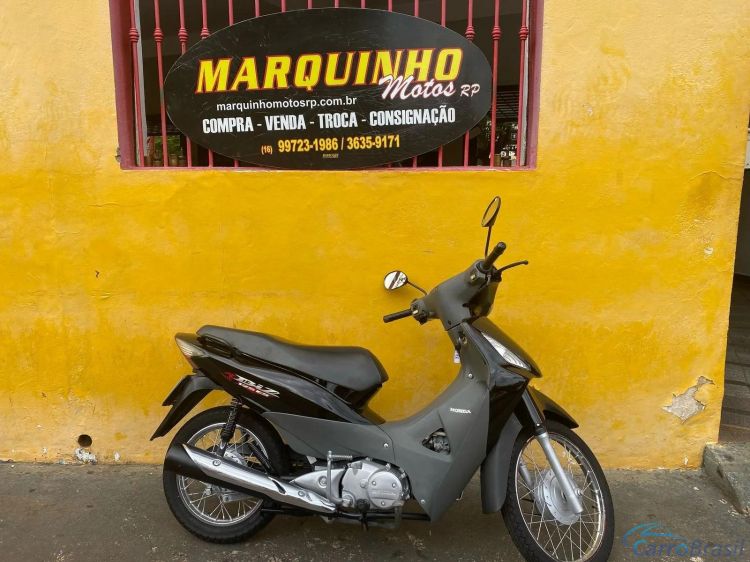 Marquinho Motos RP | Biz BIZ 125 ES 07/07 - foto 2