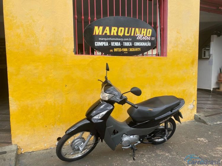 Marquinho Motos RP | Biz BIZ 125 ES 07/07 - foto 5