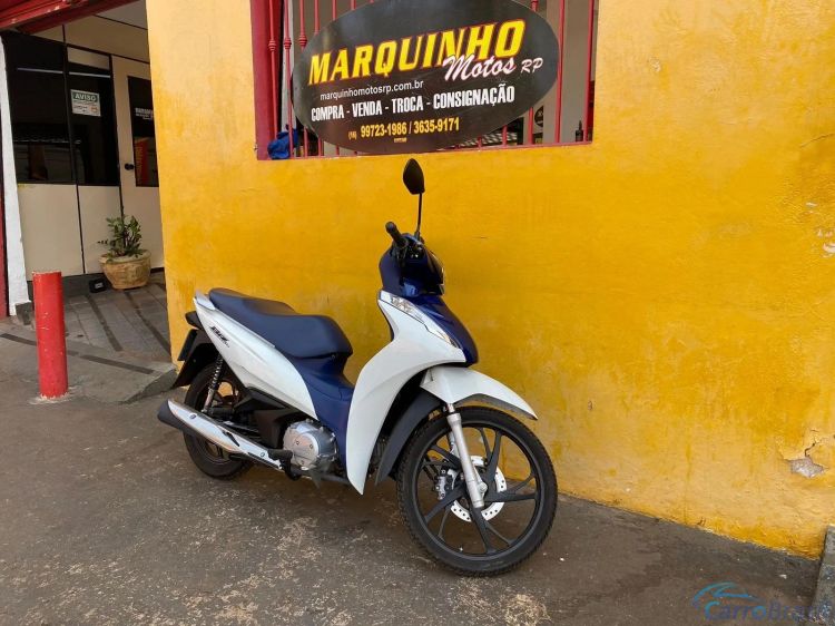 Marquinho Motos RP | Biz BIZ 125I 23/23 - foto 2