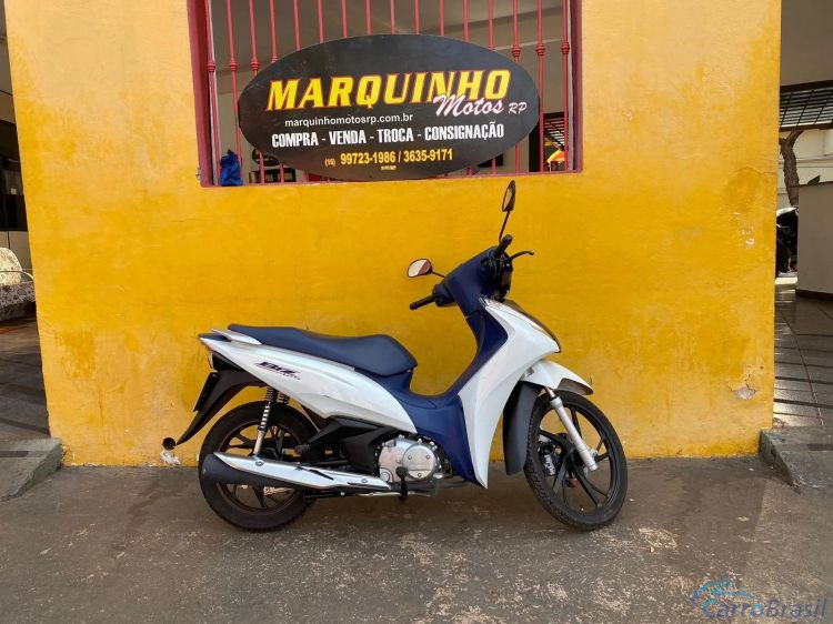 Marquinho Motos RP | Biz BIZ 125I 23/23 - foto 3