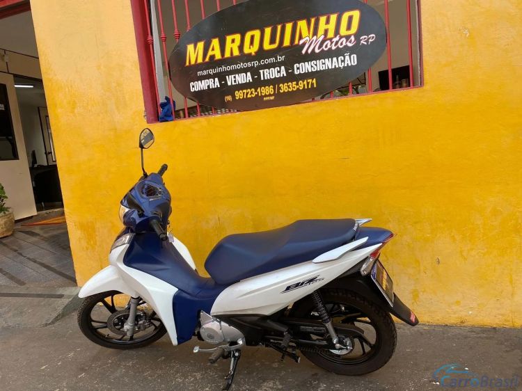 Marquinho Motos RP | Biz BIZ 125I 23/23 - foto 5