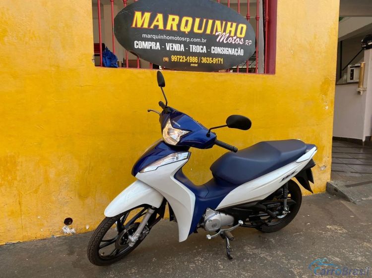 Marquinho Motos RP | Biz BIZ 125I 23/23 - foto 6