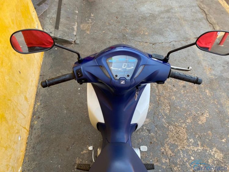 Marquinho Motos RP | Biz BIZ 125I 23/23 - foto 7