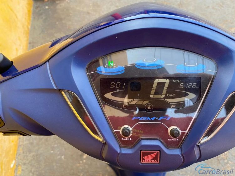 Marquinho Motos RP | Biz BIZ 125I 23/23 - foto 8