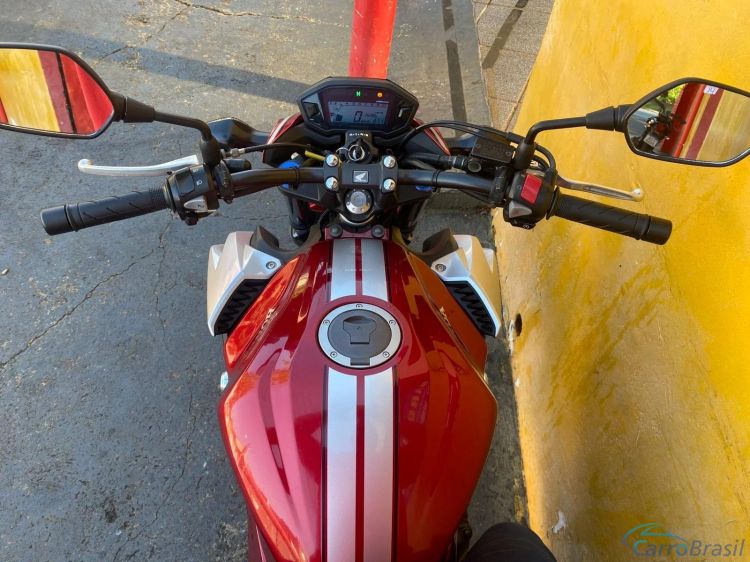 Marquinho Motos RP | CB CB 500F ABS 18/19 - foto 6
