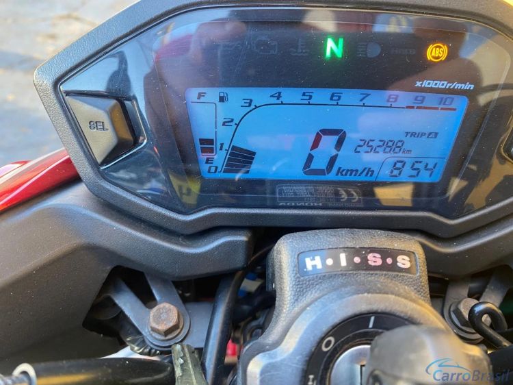 Marquinho Motos RP | CB CB 500F ABS 18/19 - foto 8