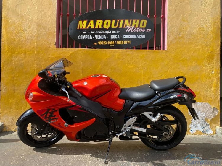 Marquinho Motos RP | Hayabusa GSX 1300R HAYABUSA 10/10 - foto 1