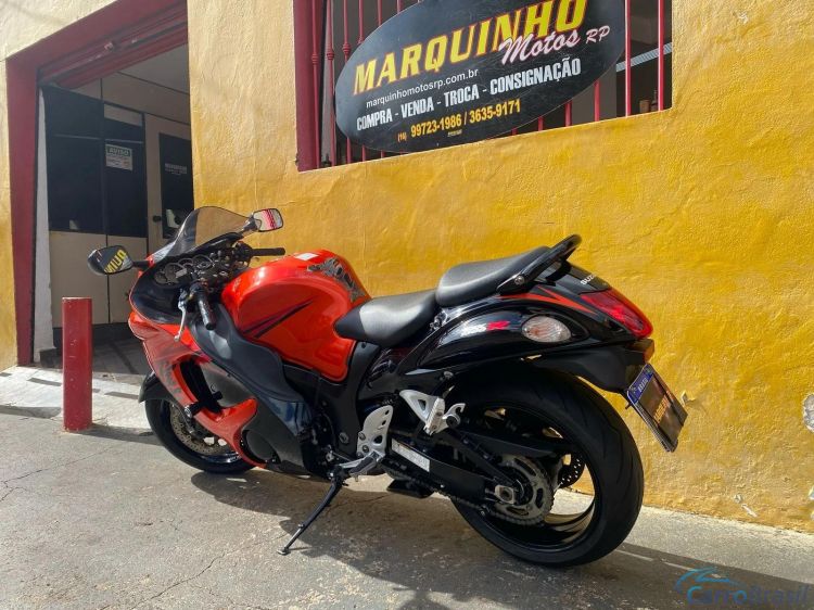 Marquinho Motos RP | Hayabusa GSX 1300R HAYABUSA 10/10 - foto 2