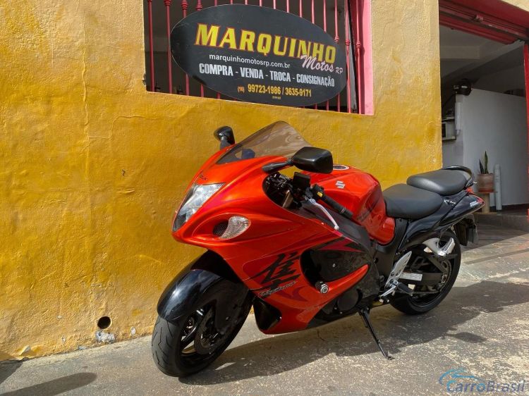 Marquinho Motos RP | Hayabusa GSX 1300R HAYABUSA 10/10 - foto 3