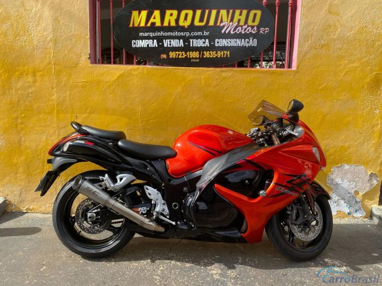 Marquinho Motos RP | Hayabusa GSX 1300R HAYABUSA 10/10 - foto 4