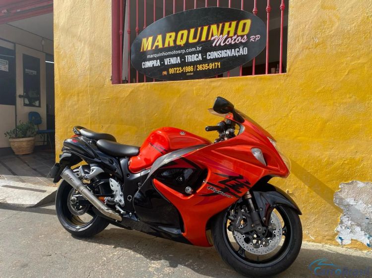 Marquinho Motos RP | Hayabusa GSX 1300R HAYABUSA 10/10 - foto 5