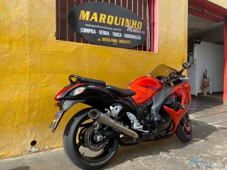 Marquinho Motos RP | Hayabusa GSX 1300R HAYABUSA 10/10 - foto 6