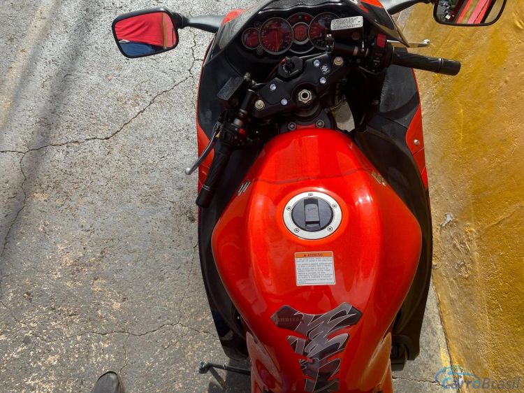 Marquinho Motos RP | Hayabusa GSX 1300R HAYABUSA 10/10 - foto 7