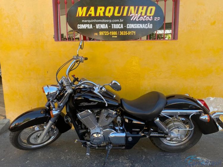 Marquinho Motos RP | Shadow SHADOW 750 07/07 - foto 1